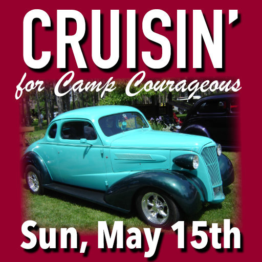 Cruisin’ for Camp Courageous Camp Courageous