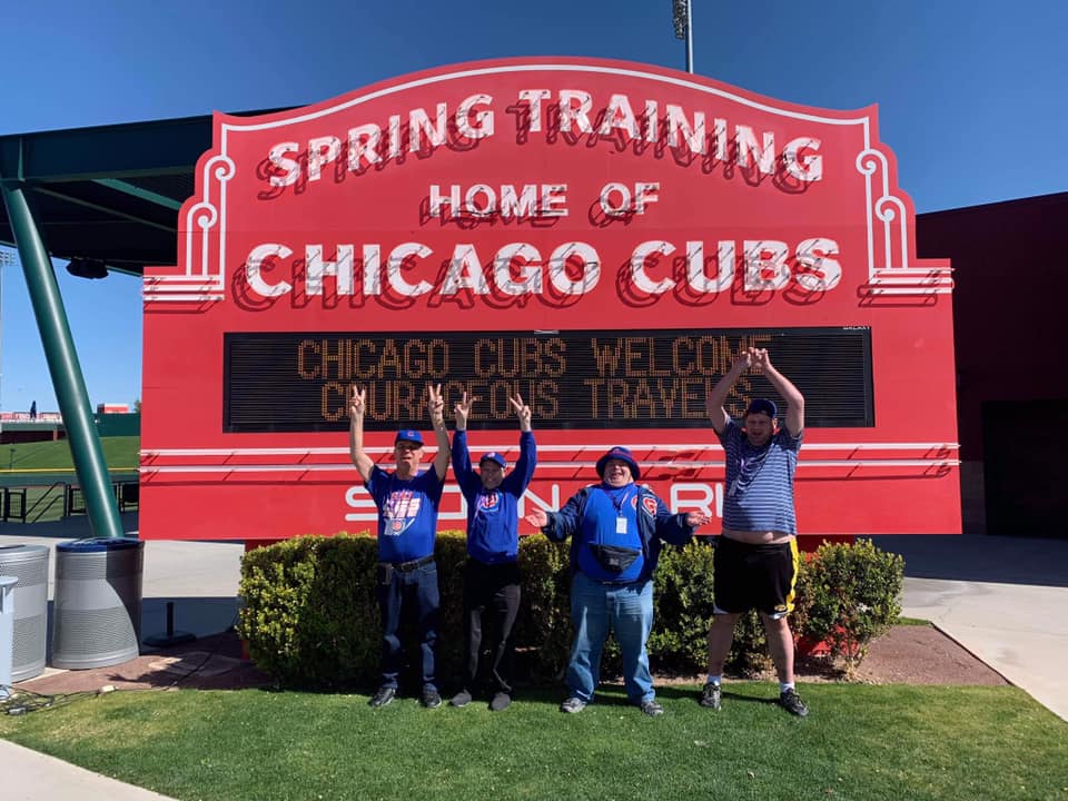 Spring Training Travel Packages