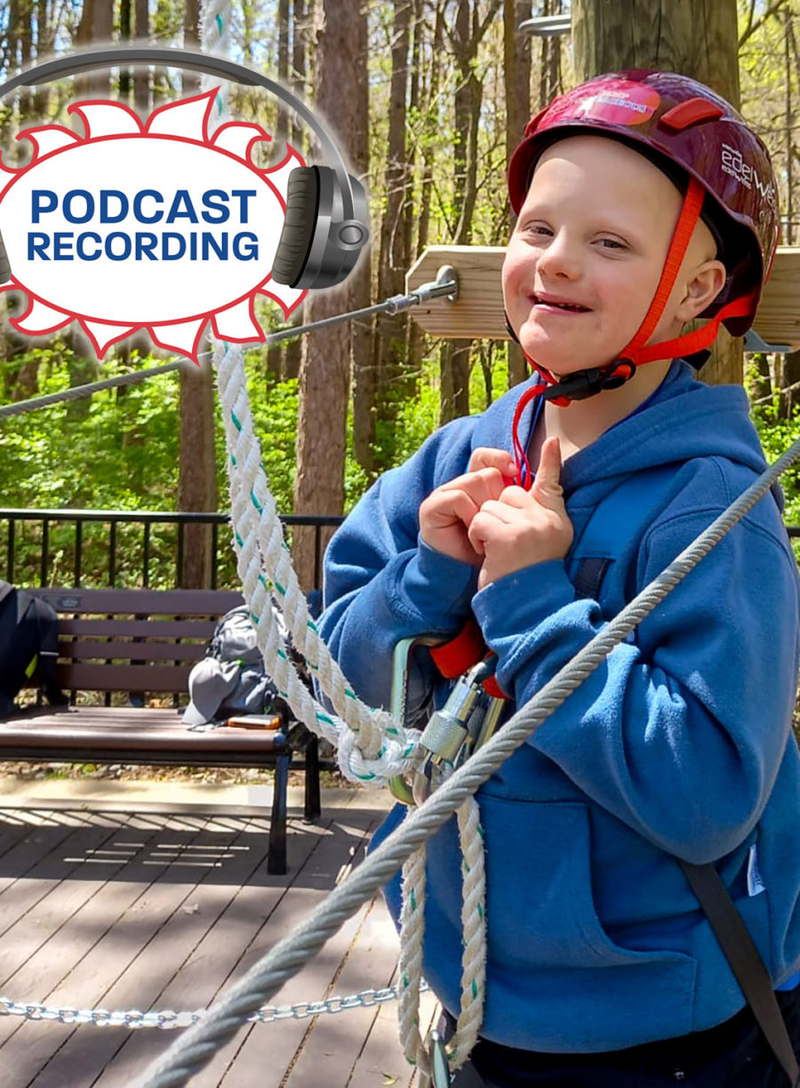 Camp Courageous Courier Podcast – Camp Courageous