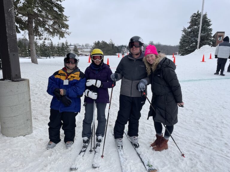2024 Special Olympics Winter Games Camp Courageous