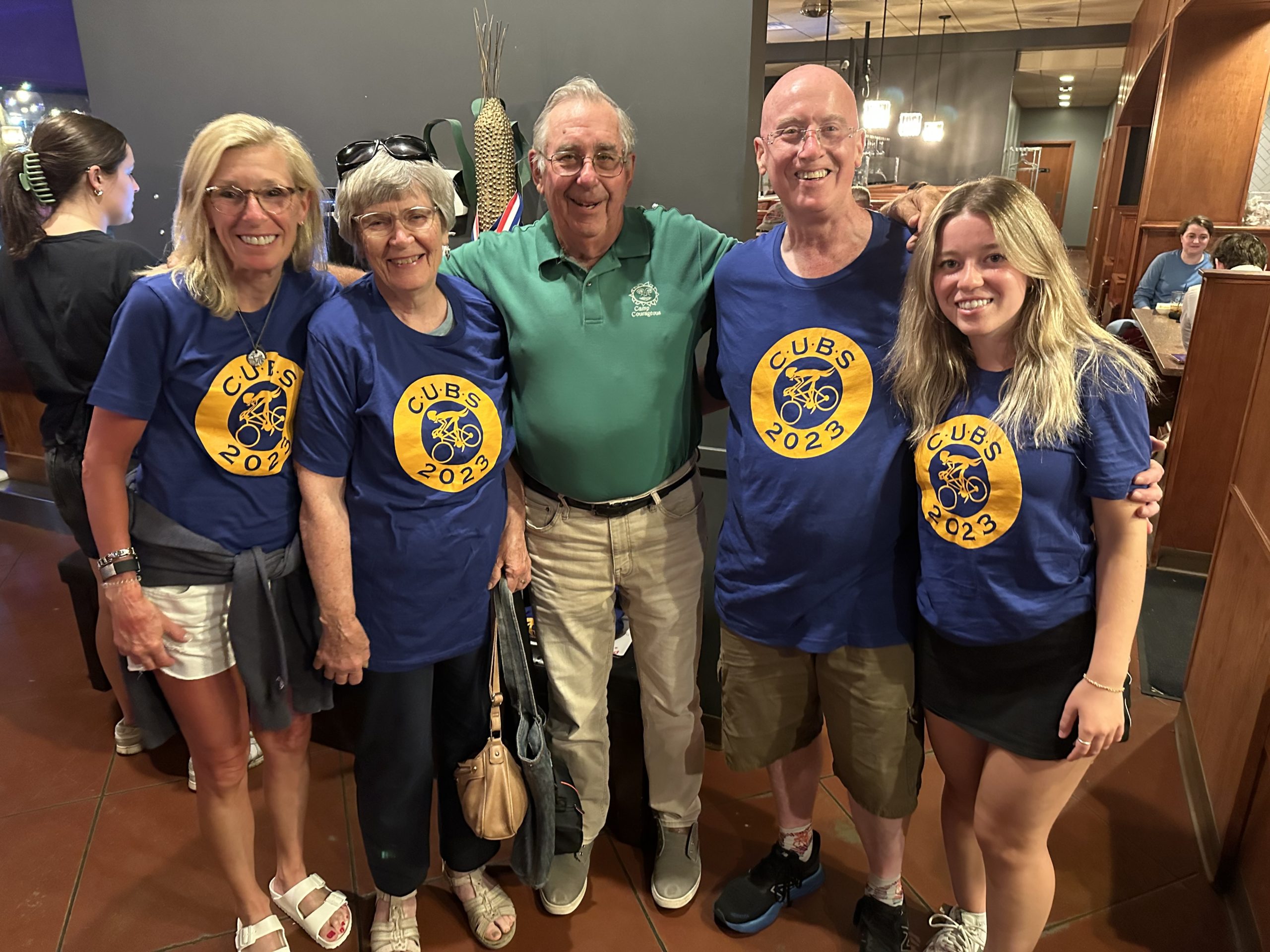 RAGBRAI CUBS